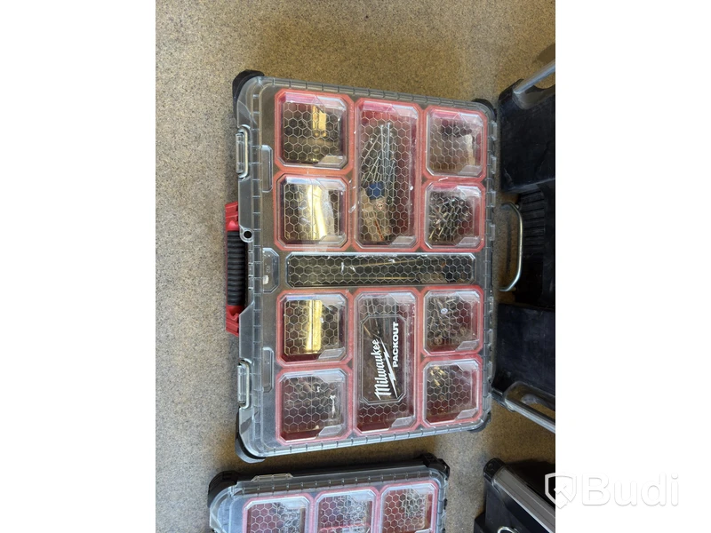 Verktygsförvaring Milwaukee Packout