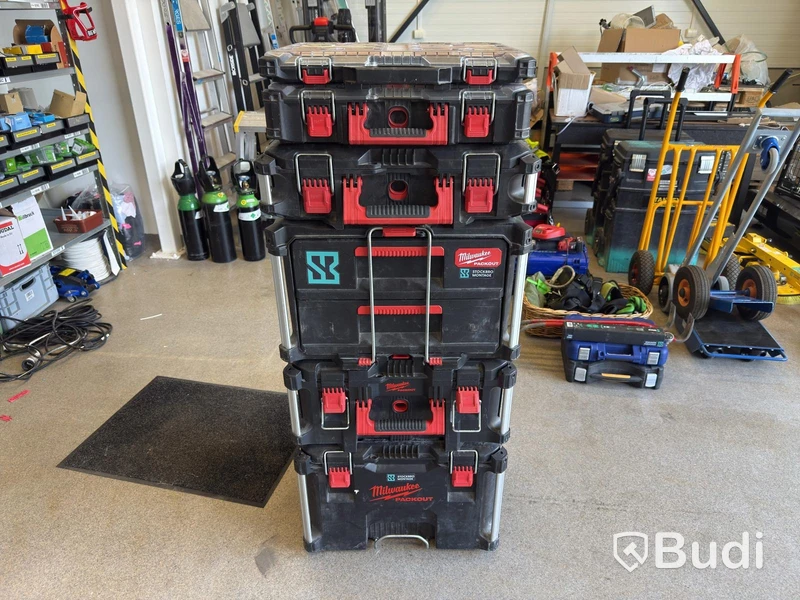 Verktygsförvaring Milwaukee Packout