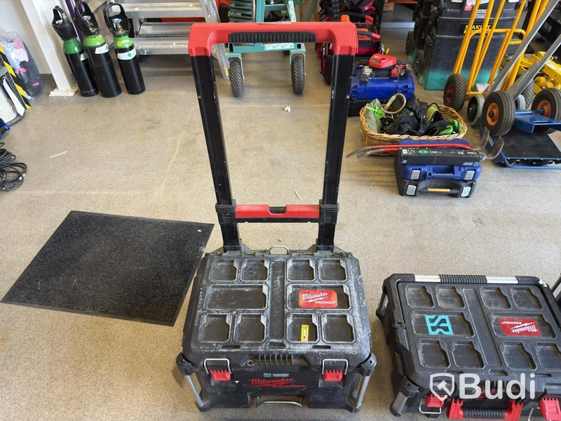 Verktygsförvaring Milwaukee Packout