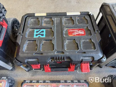 Verktygsförvaring Milwaukee Packout
