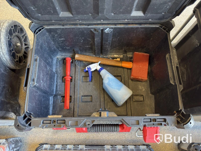 Verktygsförvaring Milwaukee Packout