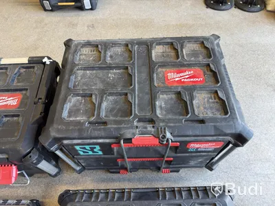 Verktygsförvaring Milwaukee Packout