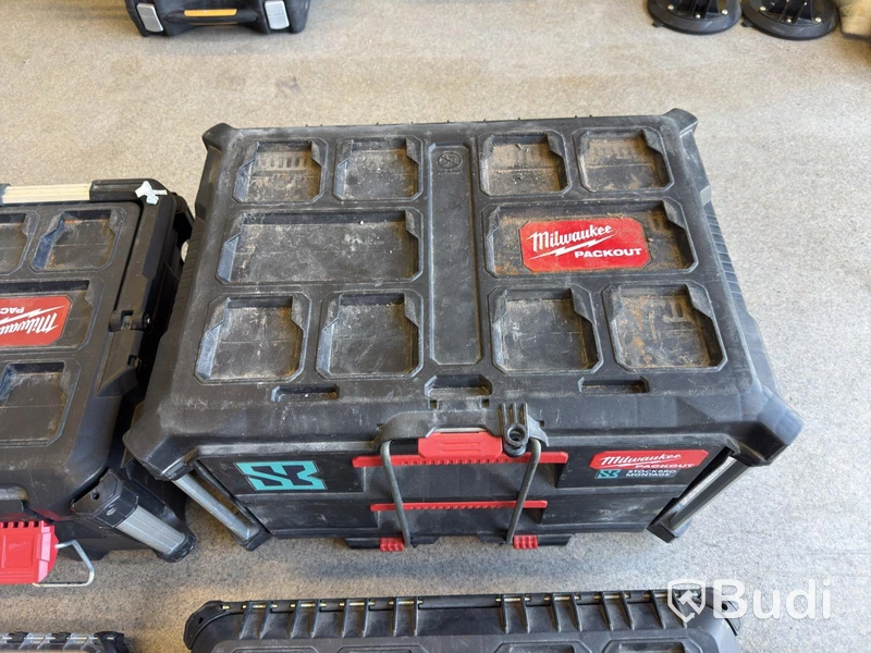 Verktygsförvaring Milwaukee Packout