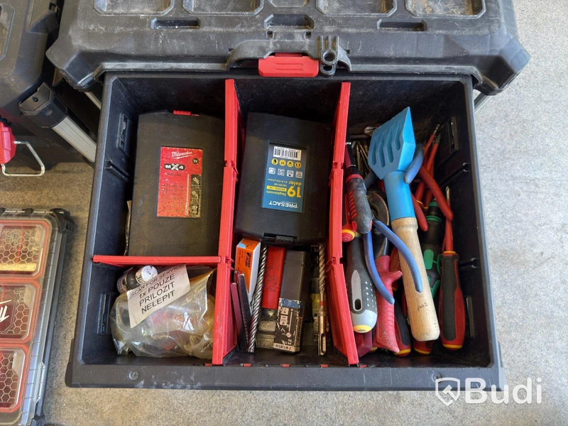 Verktygsförvaring Milwaukee Packout