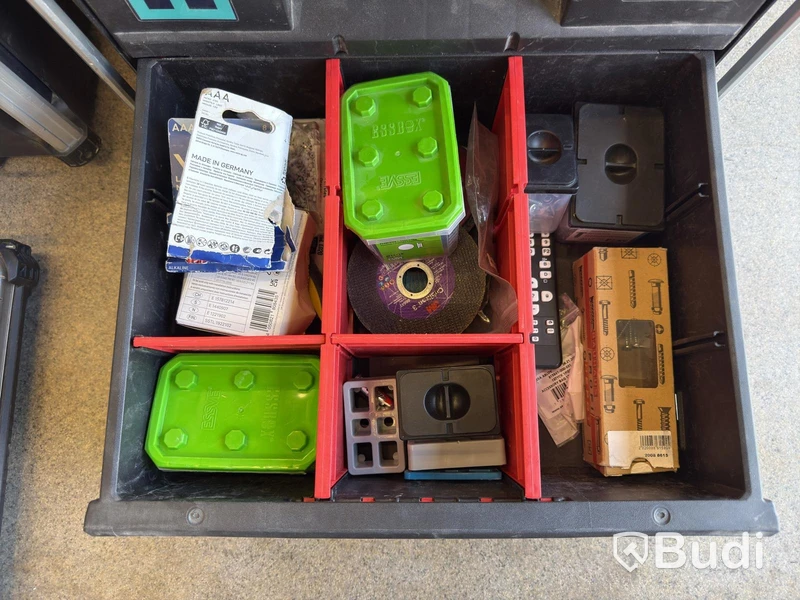 Verktygsförvaring Milwaukee Packout
