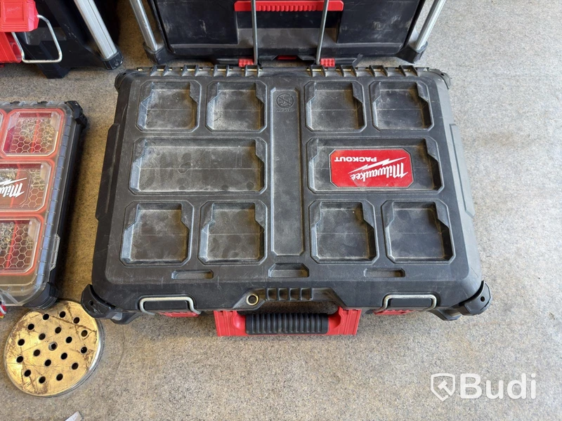 Verktygsförvaring Milwaukee Packout