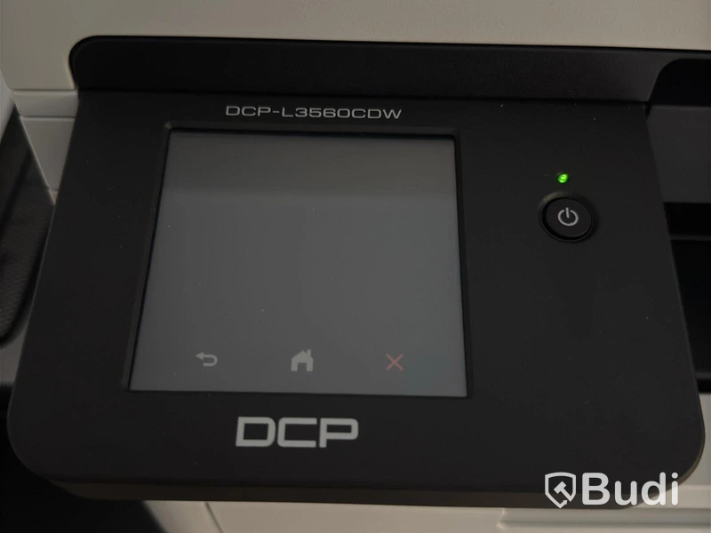 Brother DCP-L3560CDW Color Laser Printer