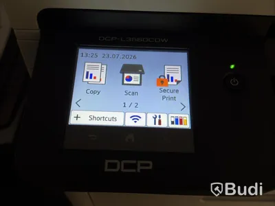Brother DCP-L3560CDW Color Laser Printer