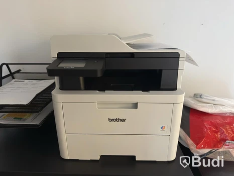 Färglaserskrivare Brother DCP-L3560CDW