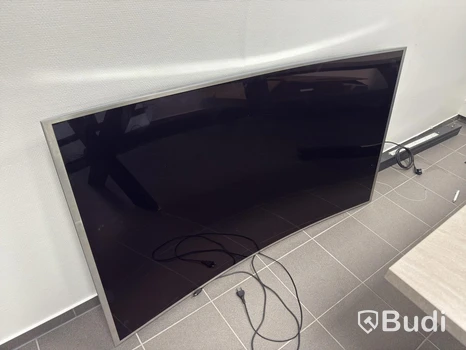 65” Curved TV Samsung UE65JS9000T