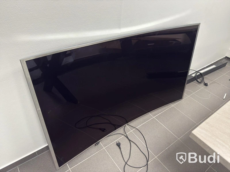 65” Curved TV Samsung UE65JS9000T