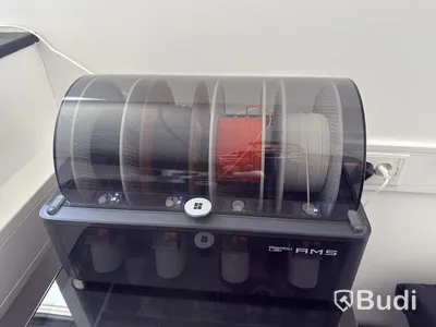 3D-skrivare Bambu Lab P1S, AMS