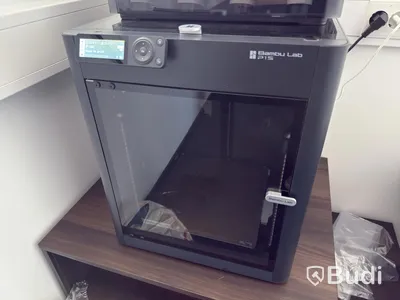 3D-skrivare Bambu Lab P1S, AMS
