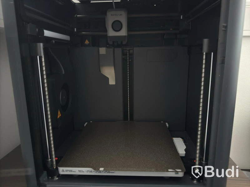 3D-skrivare Bambu Lab P1S, AMS