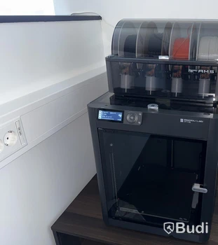 3D-skrivare Bambu Lab P1S, AMS
