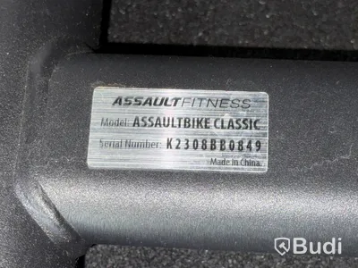 Assault Airbike Classic