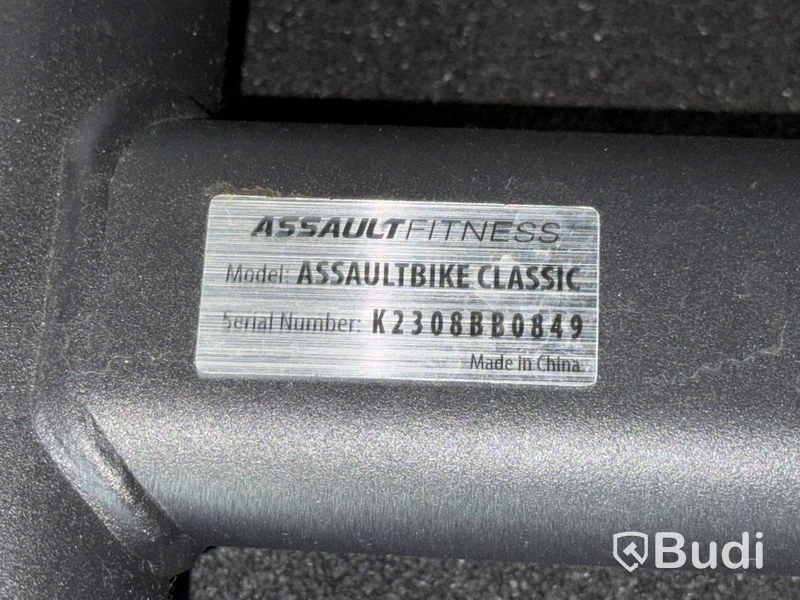 Assault Airbike Classic