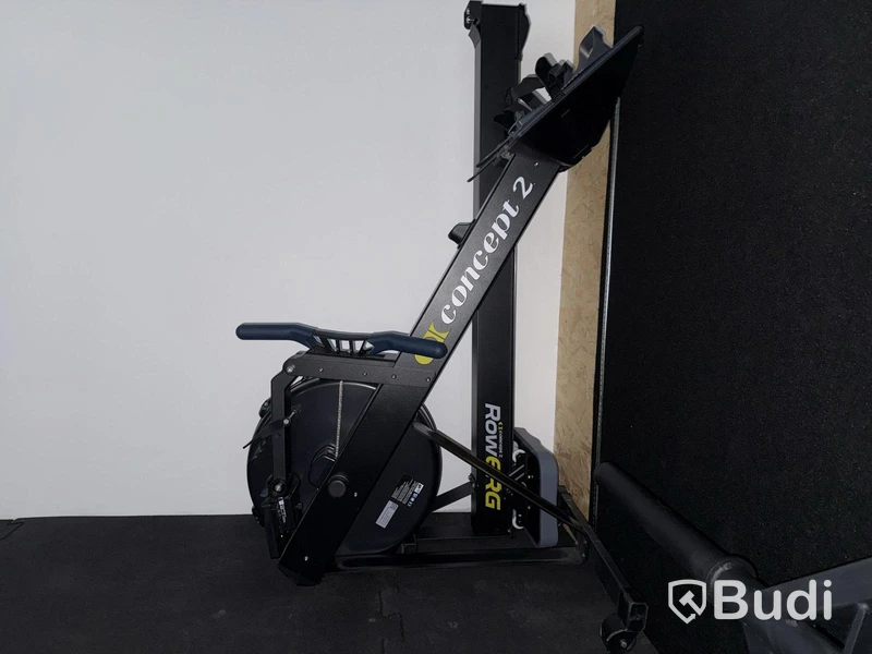 Roddmaskin RowErg Concept 2 - demonterad