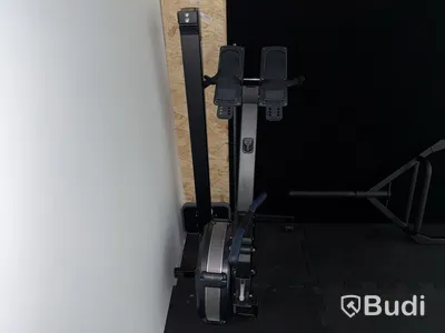 Roddmaskin RowErg Concept 2 - demonterad