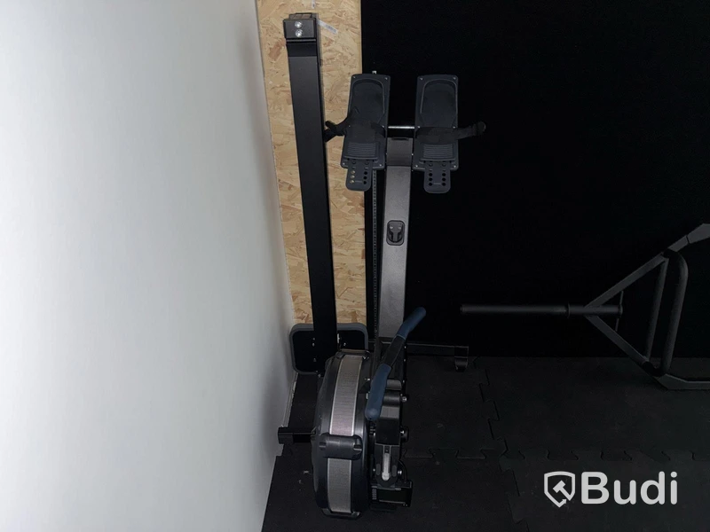 Roddmaskin RowErg Concept 2 - demonterad