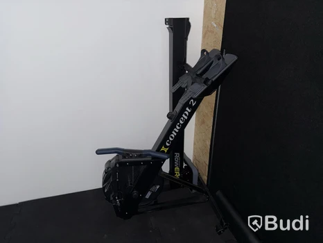 Roddmaskin RowErg Concept 2 - demonterad