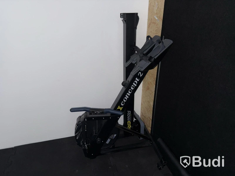 Roddmaskin RowErg Concept 2 - demonterad