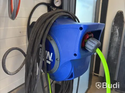 Kompressor Fini SILTEK TB 24 med luftvinda