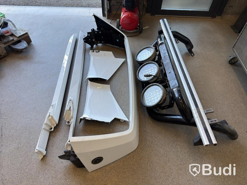 Volkswagen Amarok parts