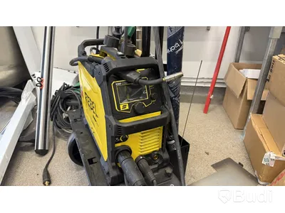 Svets ESAB EMP 215ic