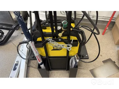Svets ESAB EMP 215ic