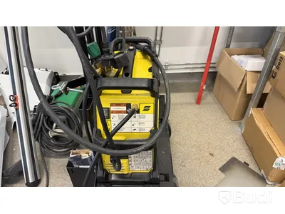 Svets ESAB EMP 215ic