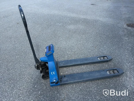 Palldragare med våg | 2000 kg