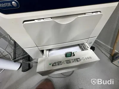 Xerox WorkCentre 6605 multifunction printer, 2016.