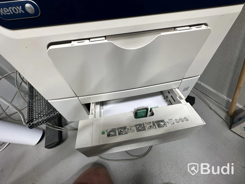 Xerox WorkCentre 6605 multifunction printer, 2016.