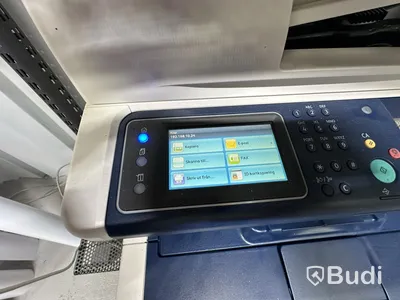 Xerox WorkCentre 6605 multifunction printer, 2016.