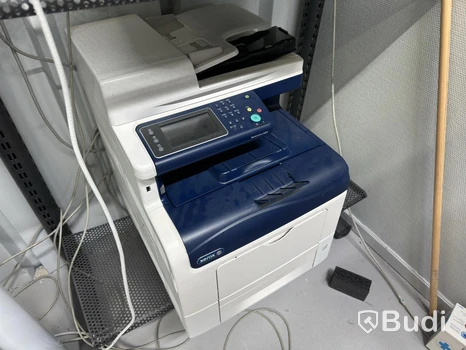 Xerox workcentre 6605, 2016 multifunktionsskrivare.