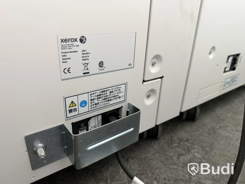 Xerox printers, 4 units