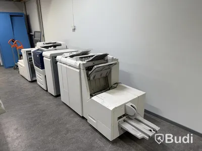 Xerox printers, 4 units
