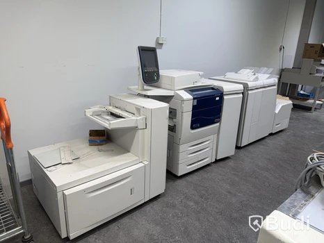 Skrivare Xerox, 4 st