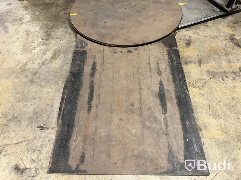 Pallsträckare Emmepi GIR 6X/6X, 3-fas