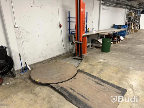 Pallsträckare Emmepi GIR 6X/6X, 3-fas