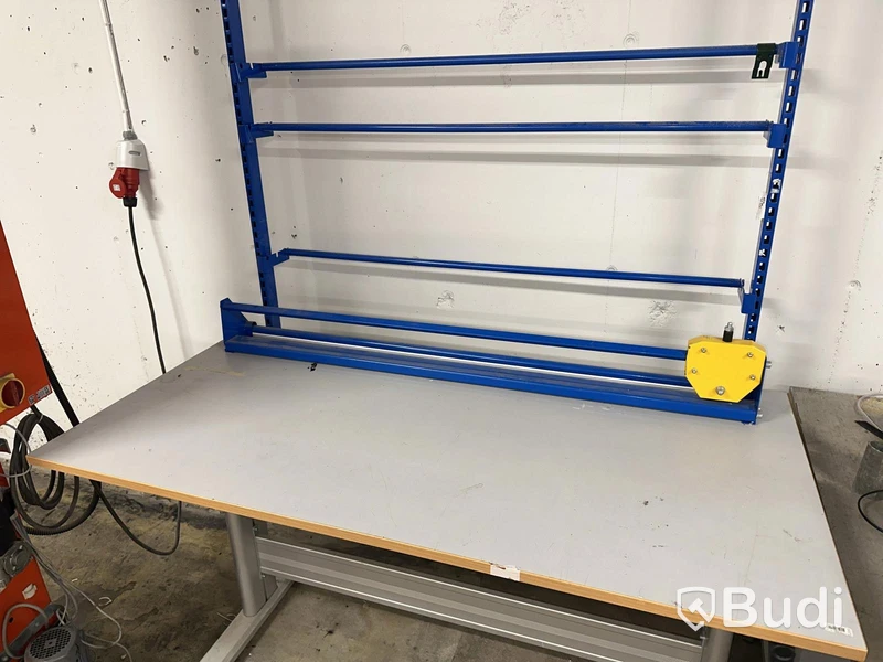 Packbord höj o sänkbart