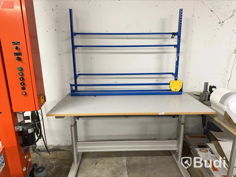 Packbord höj o sänkbart