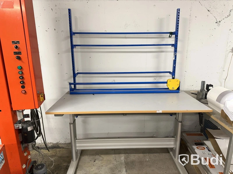 Packbord höj o sänkbart