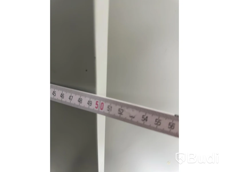 Förvaringsskåp, med innehåll grå, 193 cm