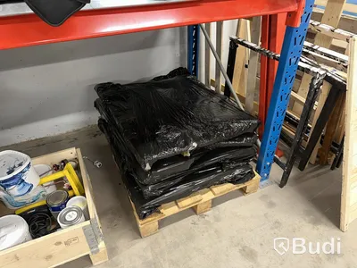 Arbetsbock trä, 90 cm