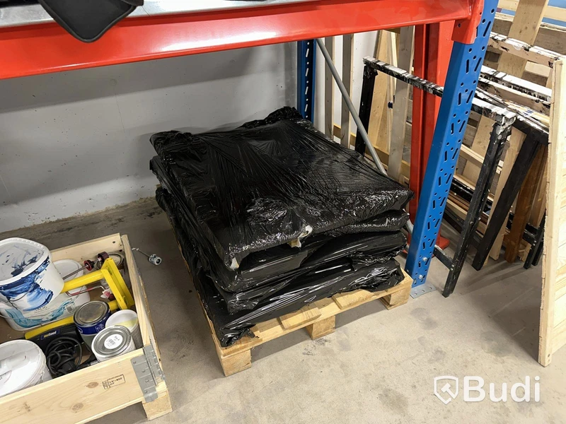 Arbetsbock trä, 90 cm