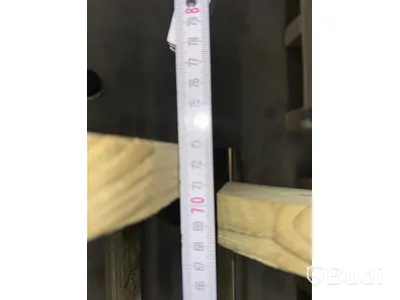 Arbetsbock trä, 90 cm