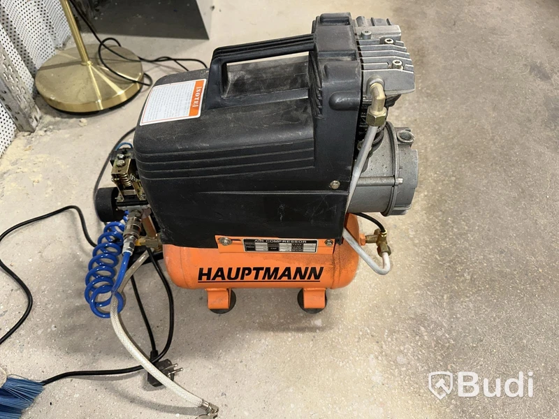 Kompressor Hauptmann, 6 l