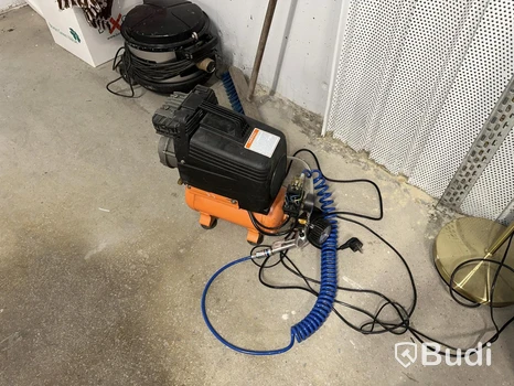 Kompressor Hauptmann, 6 l